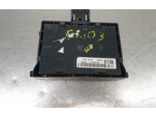 Блок комфорта BCML2CR, 8201054128   Renault Clio III   