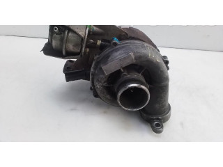  Турбина Citroen C4 I  9657571880         