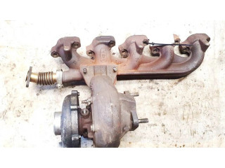 Turbodmychadlo Турбина 3653146, 7231672 Volvo S80 2.4