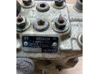 Jednotka ABS 4A0614111A, 0265201049 Audi 100 S4 C4 1990