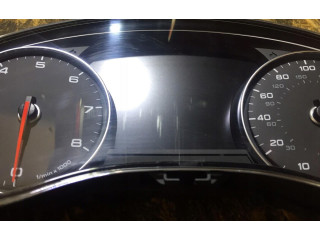 Панель приборов Audi A6 C7