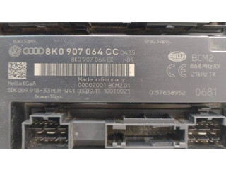 Блок комфорта 8K0907064CC, 0157638952   Audi A4 Allroad   