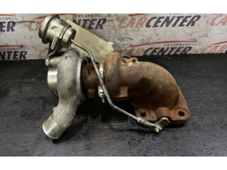 Turbodmychadlo Турбина B195014 Renault Kangoo I