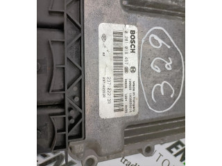 Блок управления двигателя SV22-06   Dacia Logan II