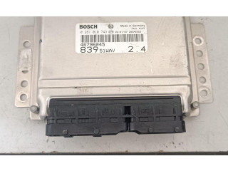 Блок управления двигателя Lancia Lybra