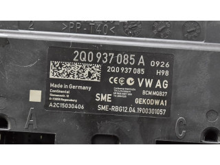 Блок комфорта 2Q0937085A, 2Q0937085A   Skoda Fabia Mk3 (NJ)   