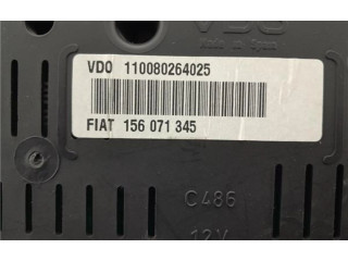 Панель приборов 1560071345 Alfa Romeo GT