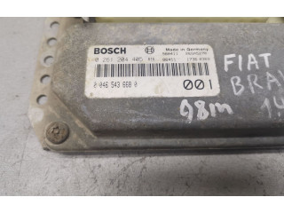 Řídící jednotka 0261204405, 00465436680 Fiat Bravo - Brava 1998