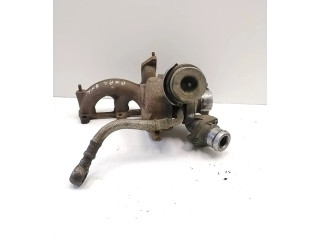 Турбина Volkswagen Bora 54431015065