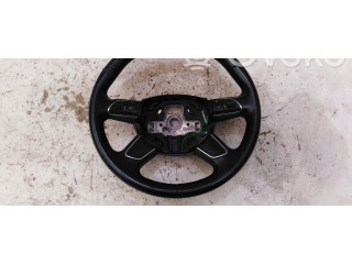 Руль Audi Q3 8U  2011 - 2016 года 8U0419091T      