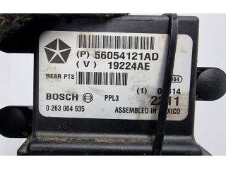 Блок управления парковки 05091887AC Fiat Freemont