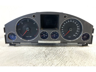 Панель приборов 3d0920882e Volkswagen Phaeton