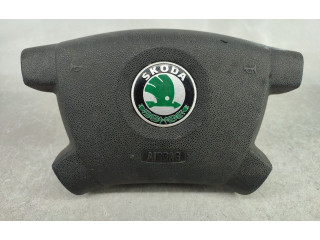 Подушка безопасности водителя 61305245D   Skoda Fabia Mk1 (6Y)