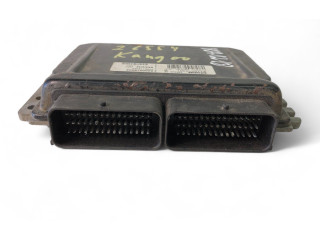 Блок управления двигателем ECU 8200019633, S110010301B Renault Kangoo I 1999