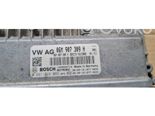 Řídící jednotka 06M907309H, 0261S18085 Audi RS5 2021
