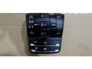 Спидометр (приборный щиток) Porsche Cayenne (9Y0 9Y3)