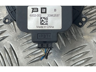 Подрулевой шлейф SRS 20817720 Opel Meriva B