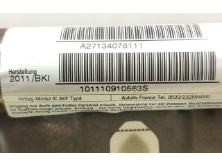 Боковая подушка безопасности A27134078111, 101110910563S Mini One - Cooper Coupe R56