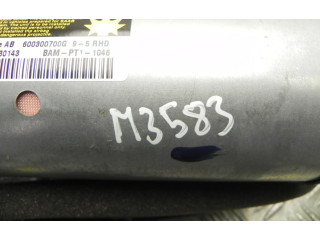 Подушка безопасности пассажира 600300700G, M3583   Saab 9-5