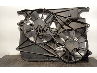 Вентилятор радиатора     96829535    Chevrolet Captiva 