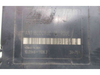 Блок АБС 9644594480, 22001141   Citroen  Saxo   -  года