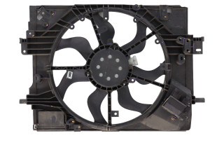 Вентилятор радиатора     214810411R    Renault Clio V 