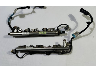 Топливная рампа FT4E-9F797-BE   Lincoln Continental  