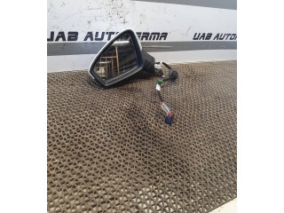 Zpětné zrcátko  Volkswagen Tiguan 2017    