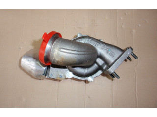Turbodmychadlo Турбина 58018943377 Fiat Ducato