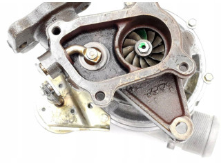 Turbodmychadlo Турбина nan, 527515 Citroen Berlingo