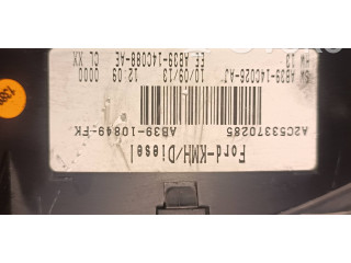 Přístrojová deska Ford Ranger 2013 AB3914C088AE, A2C53370285