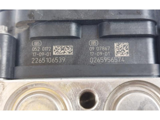 Jednotka ABS 0265956574, 0265956574 Opel Astra 2015