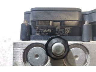 Блок АБС 2265106455, 0265956113 Tesla Model S 2012- года