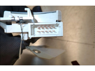 Блок управления климат-контролем 7701054312 Renault Twingo I