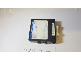 Блок управления иммобилайзера