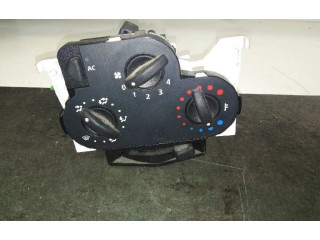 Модуль блока управления кондиционером 69577011, 69577309 Dacia Logan Pick-Up