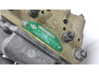 Блок АБС 4760031U10, 6722786 Nissan Maxima 1995-2000 года