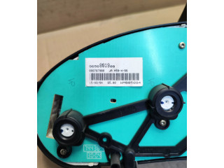 Přístrojová deska Citroen Berlingo 2006 9656801980, 000707909