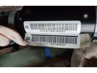 Боковая подушка безопасности HSAB31009, 0589P1000533 Nissan Navara D23