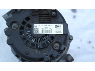 Генератор A0009060822, CG25S023   Mercedes-Benz X-class W470      