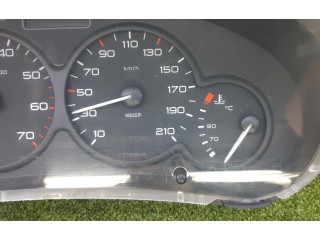 Přístrojová deska  Citroen Berlingo 2006 9659364180  