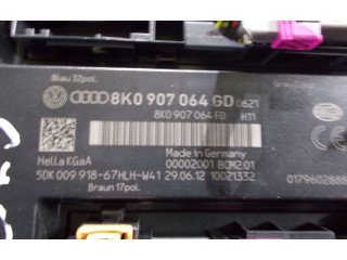 Блок комфорта 8K0907064GD   Audi A4 S4 B8 8K   