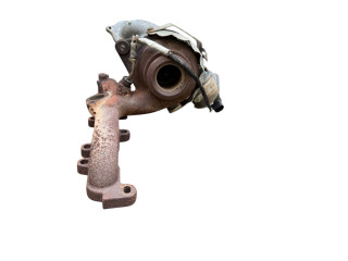 Турбина 03L253016T, GTC1244VZ Seat Altea XL