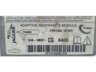 Блок подушек безопасности 1X4A14B321CG Jaguar X-Type