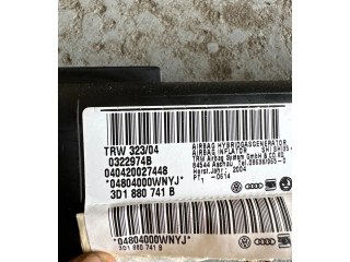 Боковая подушка безопасности 3D1880741B, 0322974B Volkswagen Phaeton