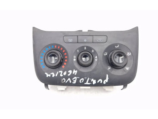 Turbodmychadlo Блок управления кондиционера воздуха / климата/ печки (в салоне) 735504270, 5G1140100 Fiat Punto Evo 169A4000