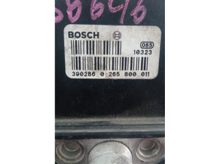 Jednotka ABS 3902860265800011, 3902860265800011 Peugeot 807 2003