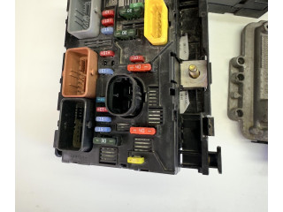 Řídící jednotka 0281012524, 0281012524 Citroen C3 Pluriel 2006