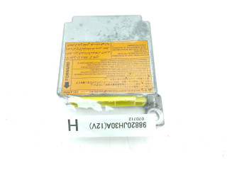 Блок управления надувных подушек 98820JH30A   Nissan X-Trail T31    