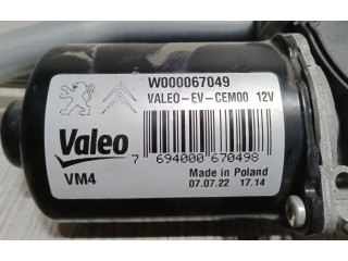 Моторчик дворников W000067049    Fiat Scudo